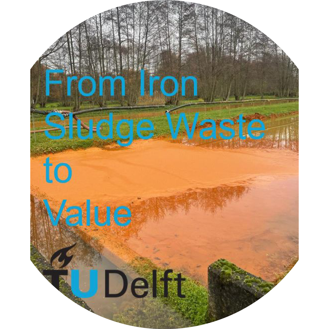 Iron Sludge Waste to Value