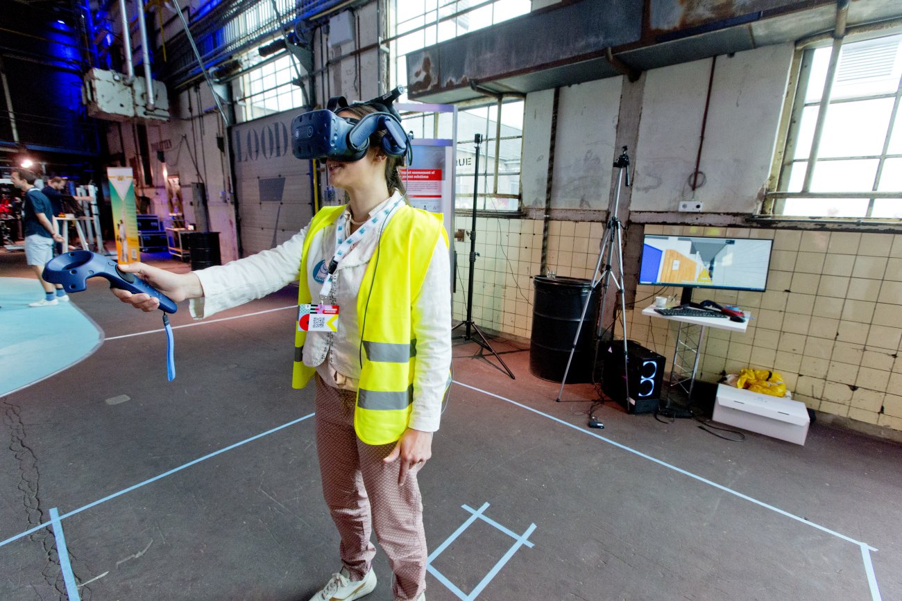 Interactive demo