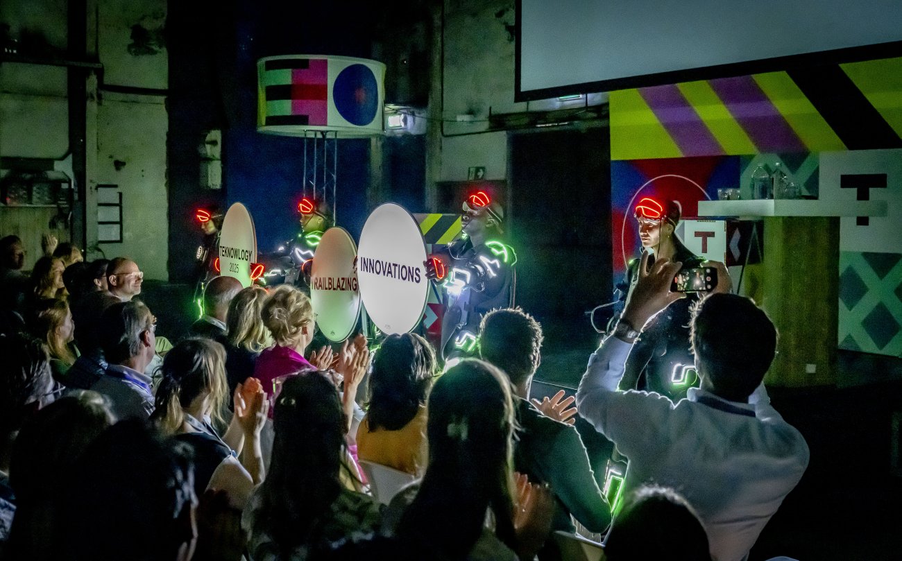 TEKNOWLOGY 2025 opening