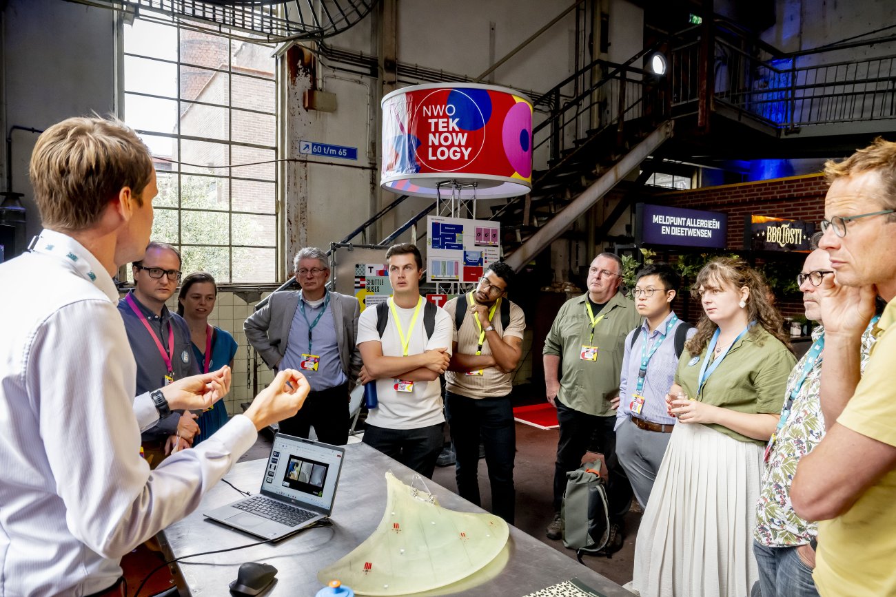 Innovation Market Tour