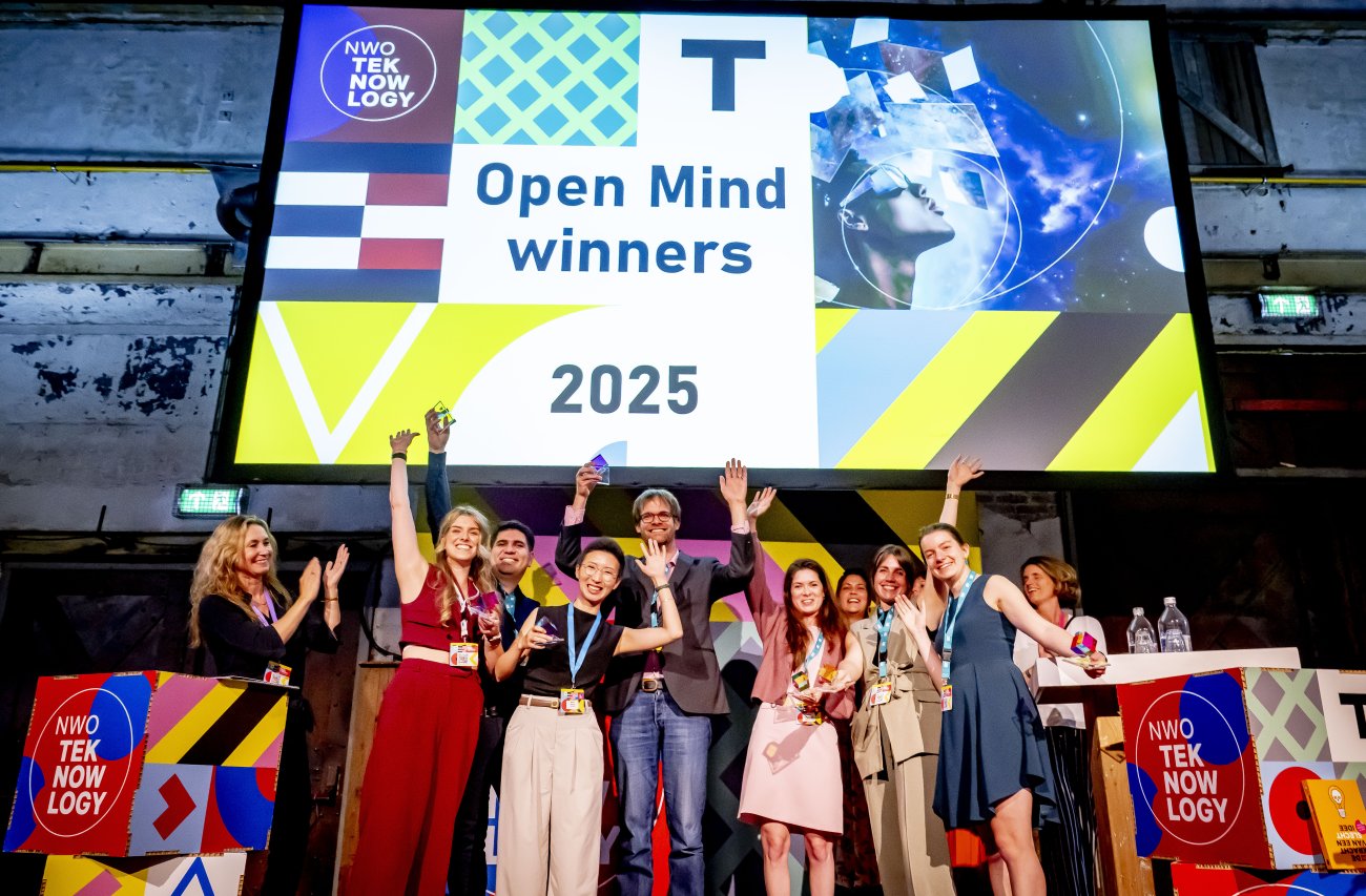Open Mind winners 2025