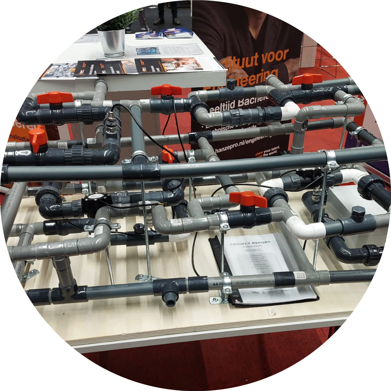 Vitens Smart Water System Model