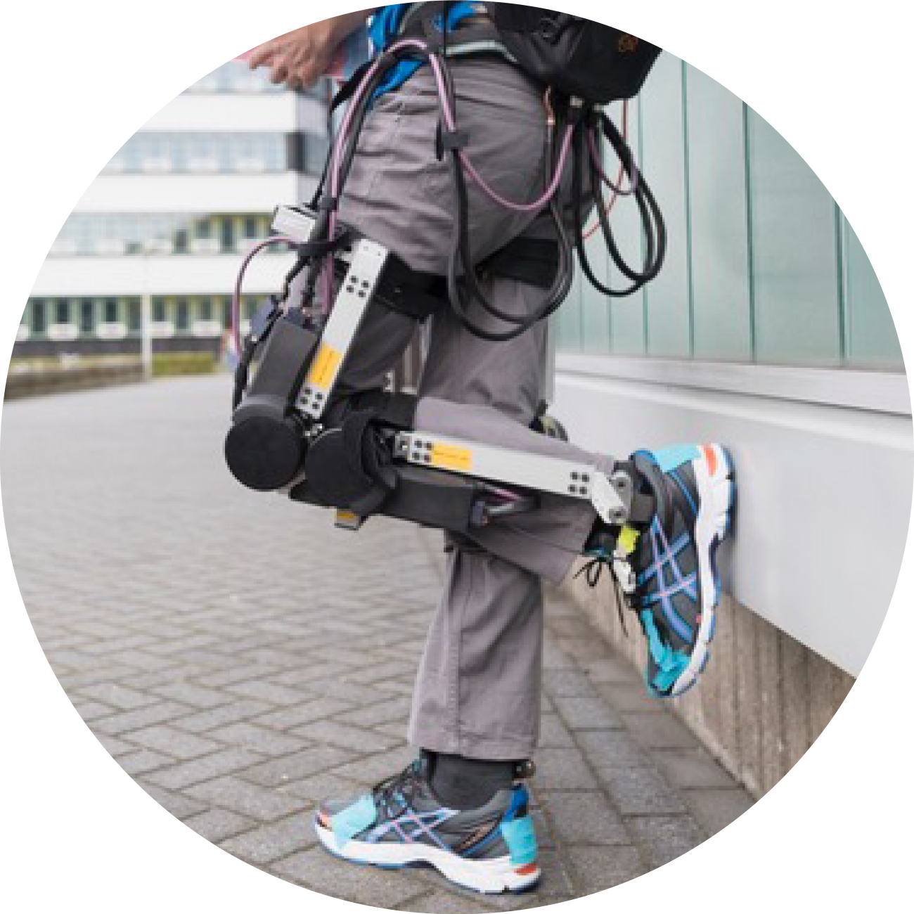 Wearable robotics